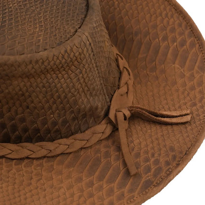 Wild Spur - Men’s Leather Hat