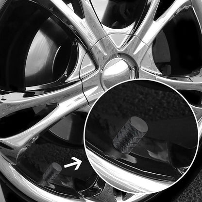 4PCS Valve Stem Caps