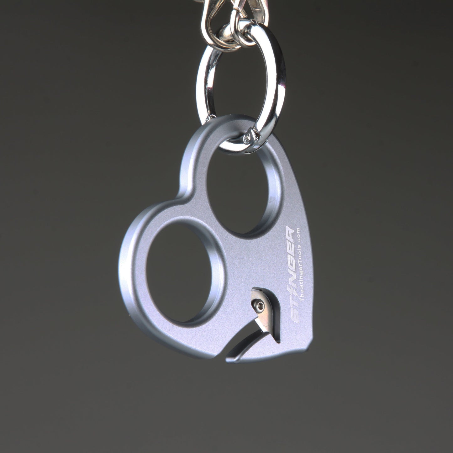 Emergency Escape Tool Keychain (Pink Rose)