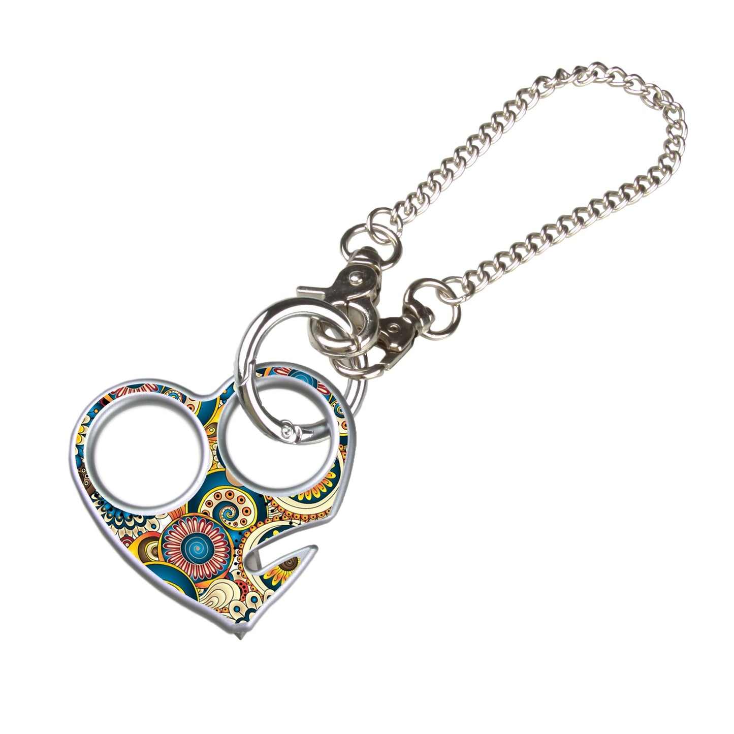 Emergency Escape Tool Keychain