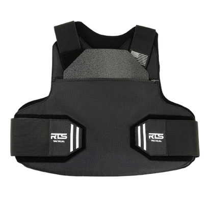 RTS Tactical Hero's Level IIIA+ NIJ 06 Concealable Vest - Commander
