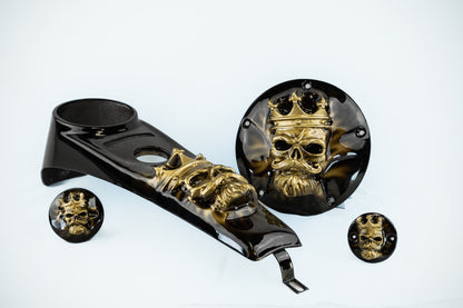 Skull king derby and points cover