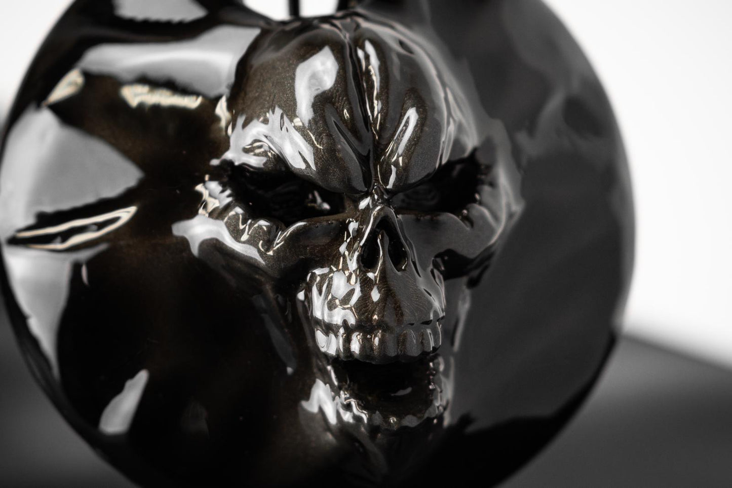 3D demon fuel door
