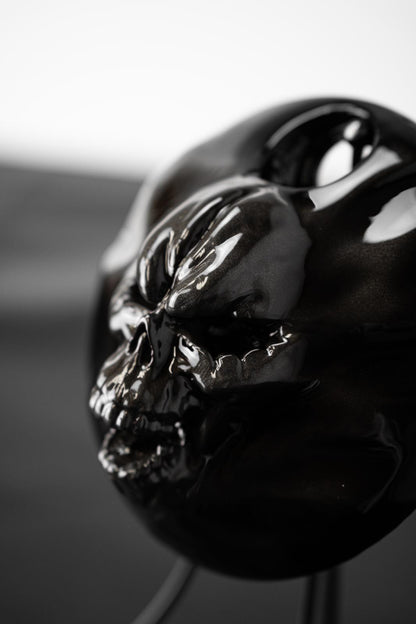 3D demon fuel door