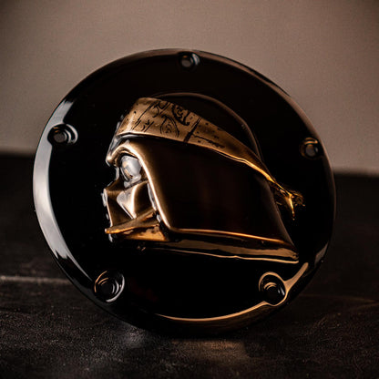 Darth Vader derby cover and deathstar points cover
