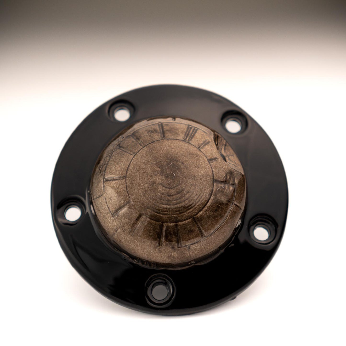 Darth Vader derby cover and deathstar points cover