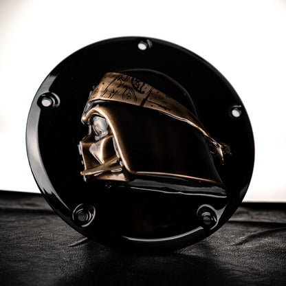 Darth Vader derby cover and deathstar points cover