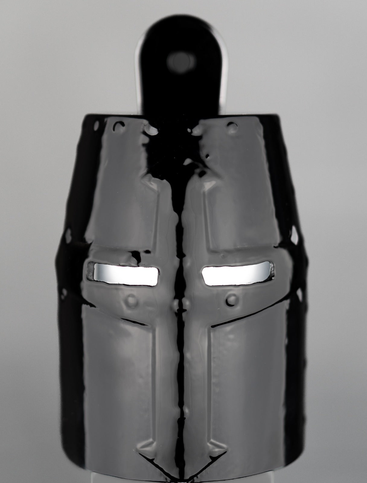 Custom Harley horn 3D Crusader