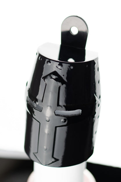 Custom Harley horn 3D Crusader
