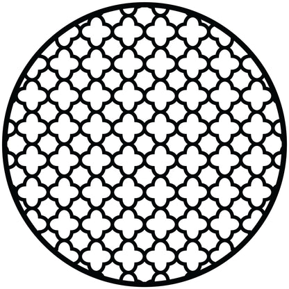 A set of Ancient bag or lower pod Speaker Grill Cover Guard