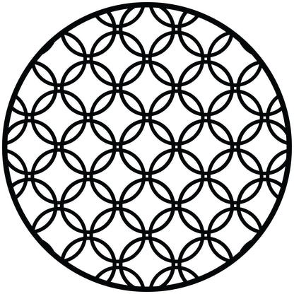 A set of Ancient bag or lower pod Speaker Grill Cover Guard
