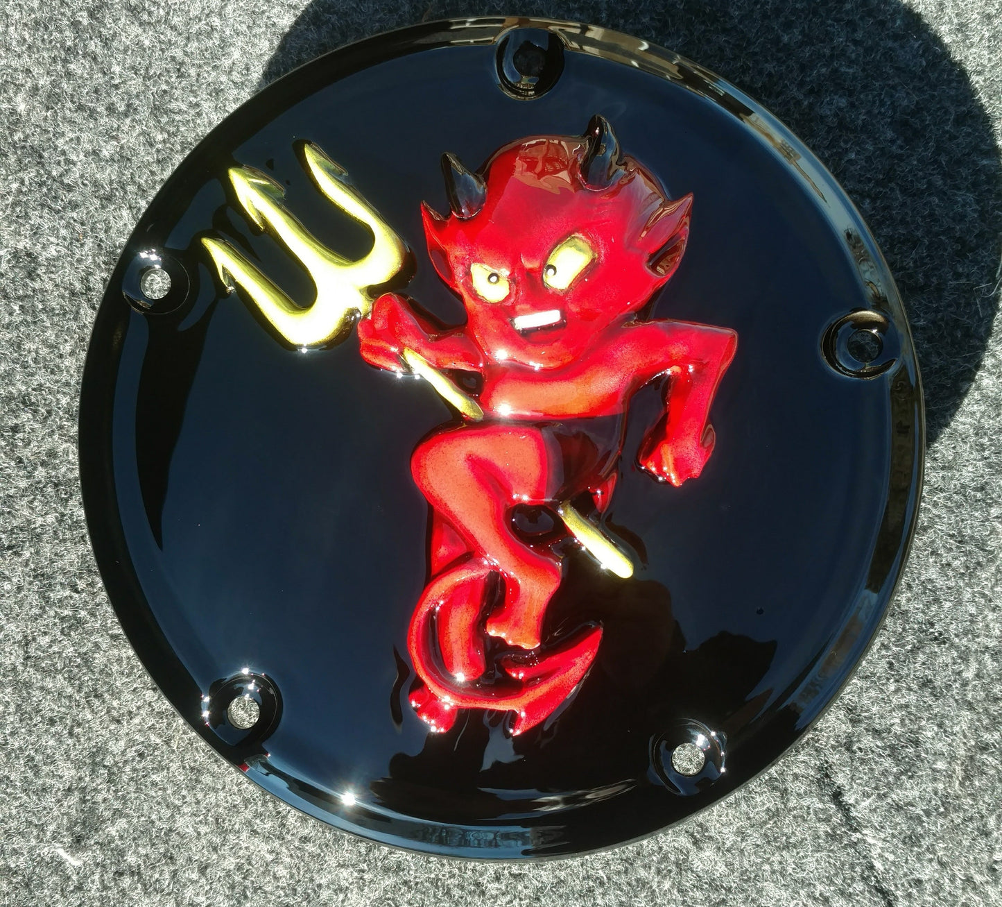 Devilish devil