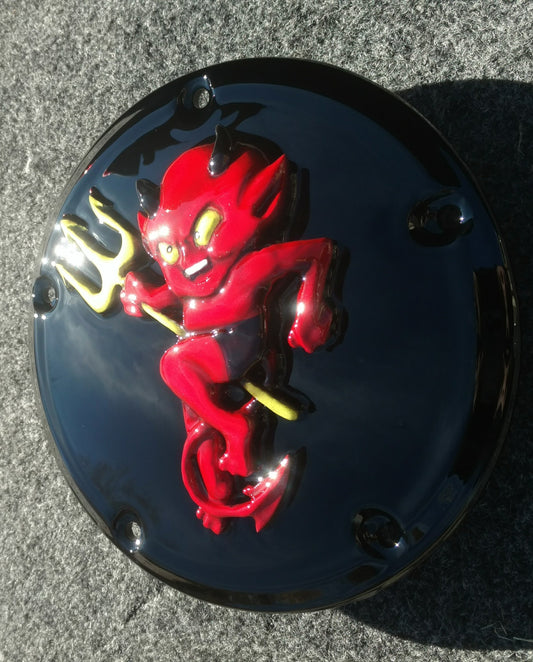 Devilish devil