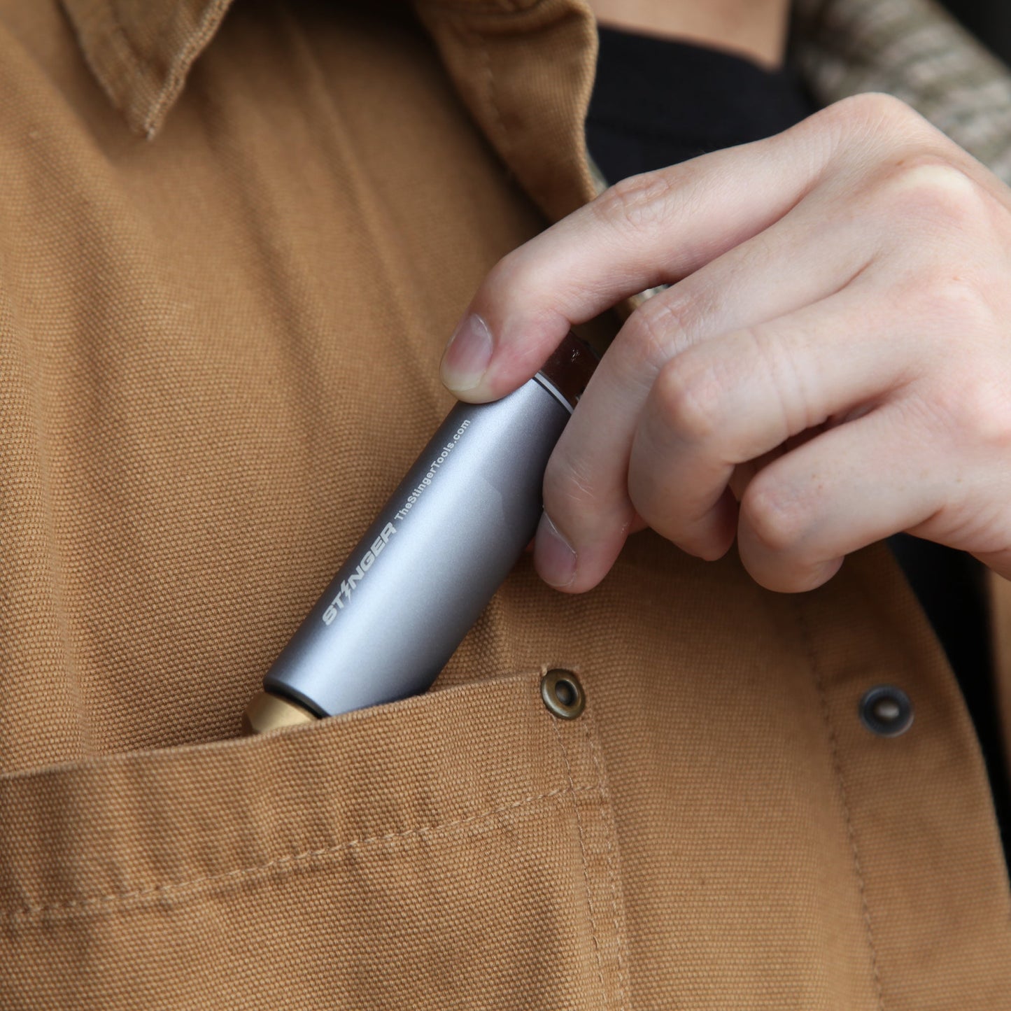 BIC Full Size Lighter Case J6 (2pcs)