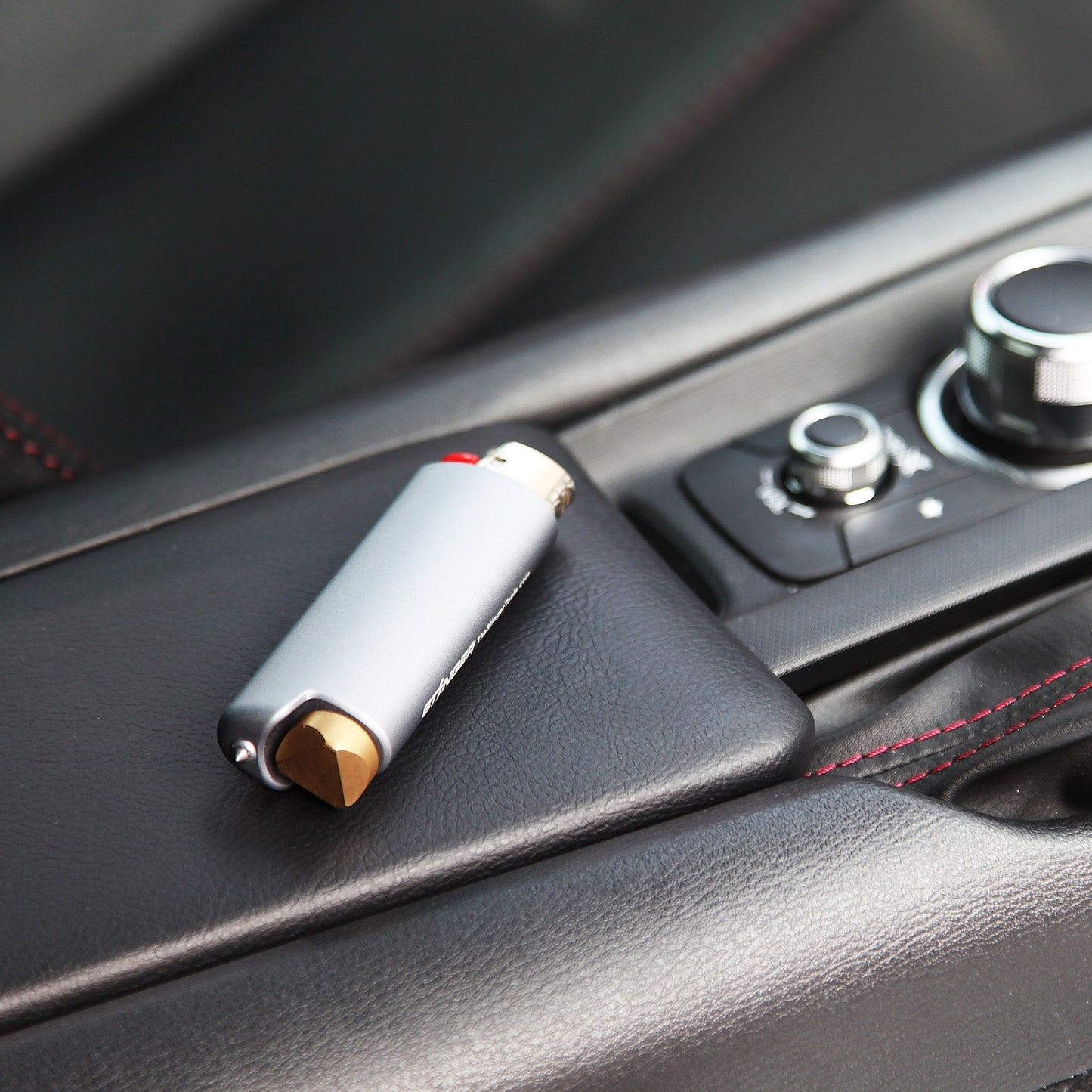 BIC Full Size Lighter Case J6