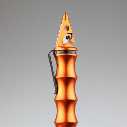 Stinger Whip Car Emergency Tool (Elite Edition, Orange)