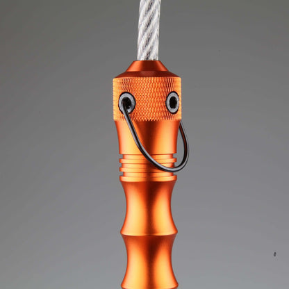 Stinger Whip Car Emergency Tool (Elite Edition, Orange)
