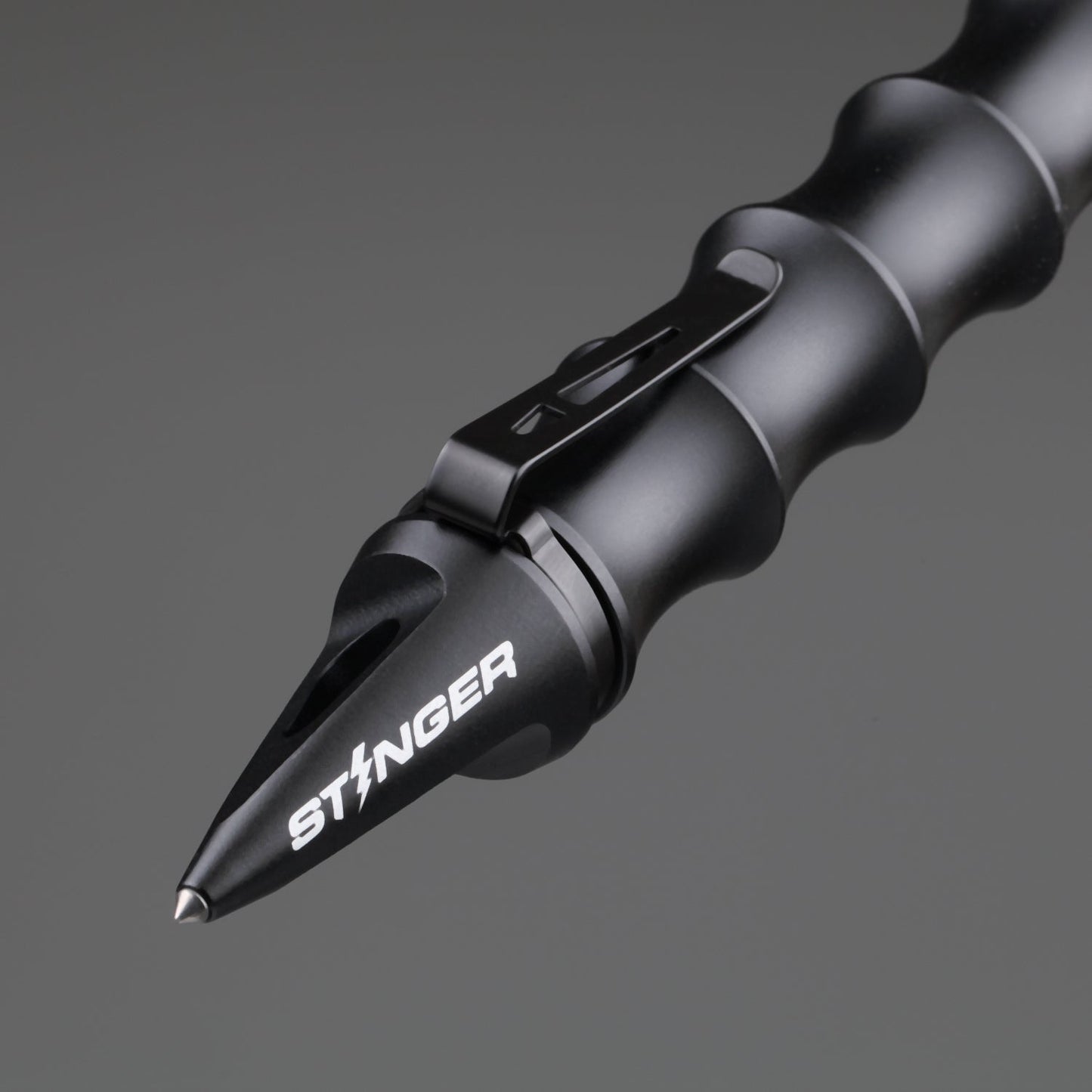 Stinger Whip Car Emergency Tool (Black)