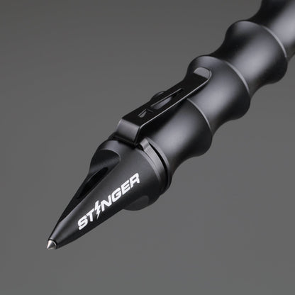 Stinger Whip Car Emergency Tool (Black)