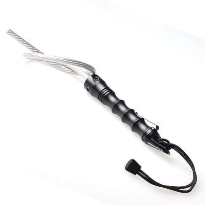 Stinger Whip Car Emergency Tool (Black)