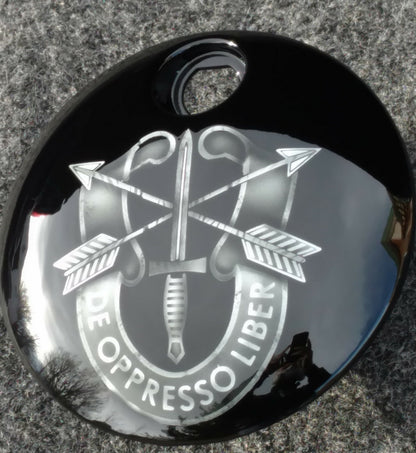 Harley Fuel door De oppresso liber