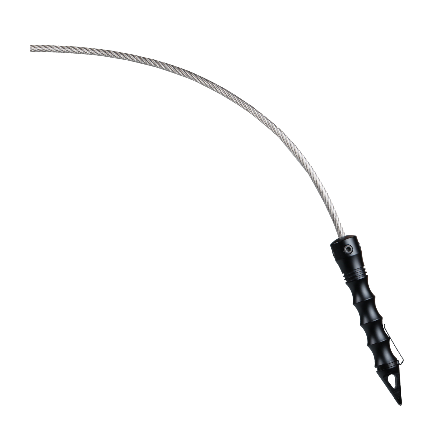 Stinger Whip Car Emergency Tool (Black)