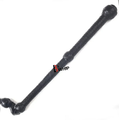 Black Stockwhip for Sale | 4 to 12 Feet | 16 Plaits Kangaroo Hide Leather | Australian Stock Whip – Leather Bond