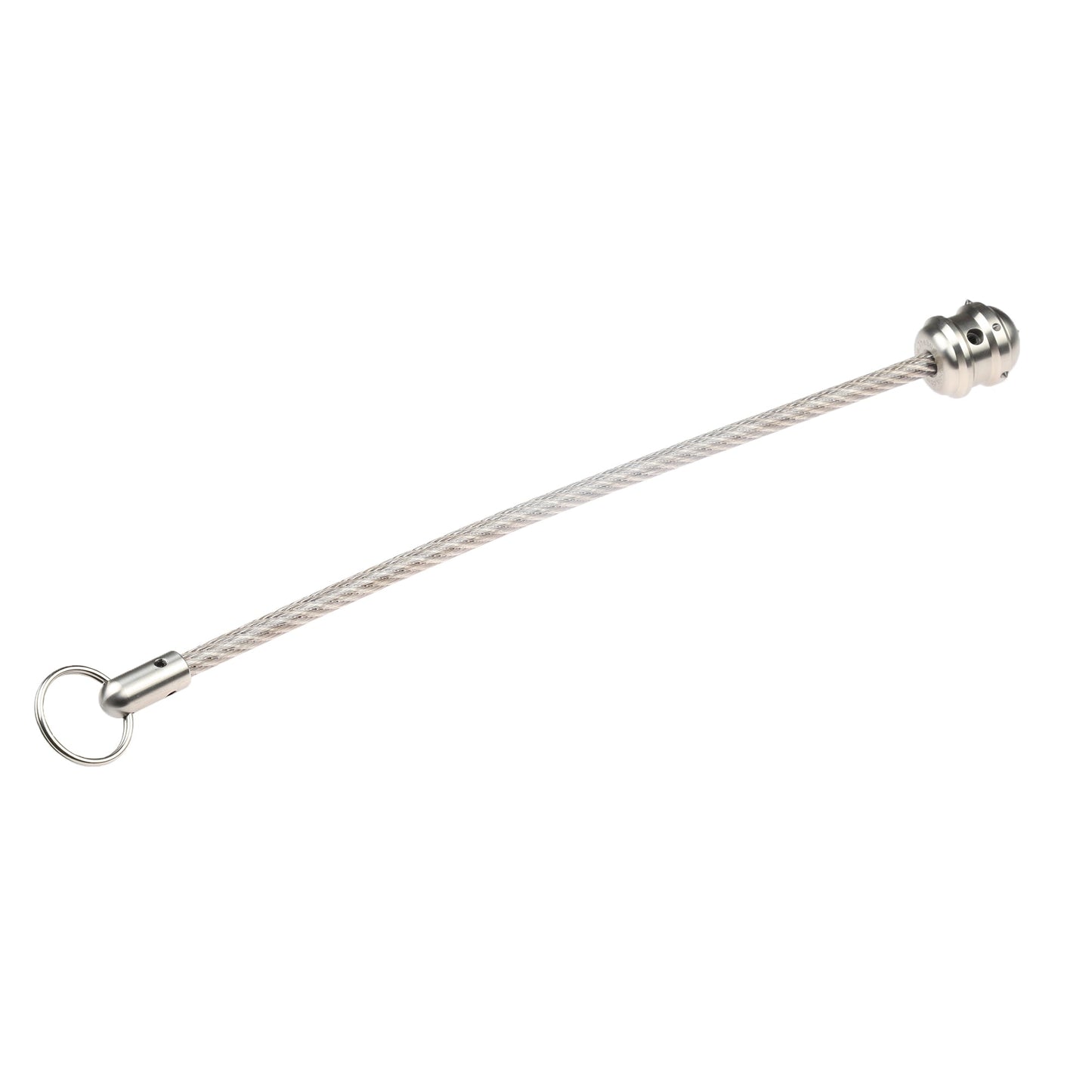 Stinger Stainless Steel Spiked Monkey Fist: Car Emergency Window Breaker
