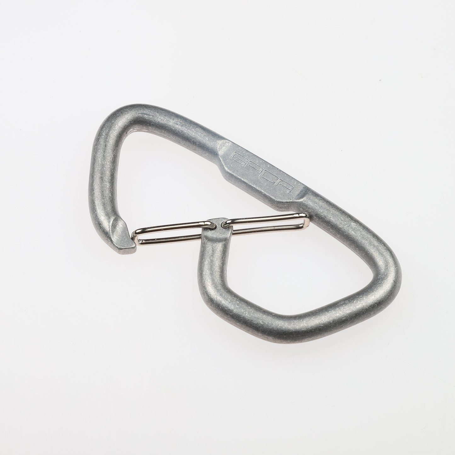Stinger Stainless Steel Spiked Monkey Fist: Car Emergency Window Breaker + GPCA Carabiner Loop LITE (1 PC)