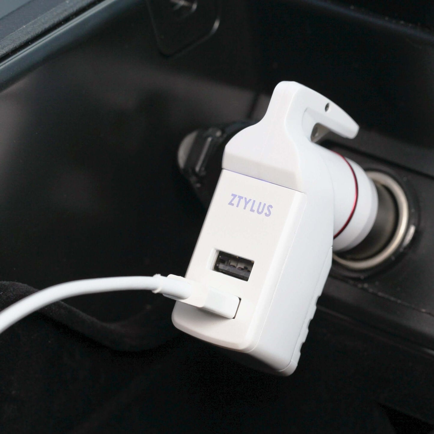 USB Car Charger Emergency Tool 2x Bundle Deal