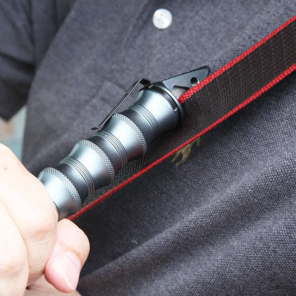 Stinger Whip Car Emergency Tool (XL Gatekeeper Edition, Tungsten Grey)
