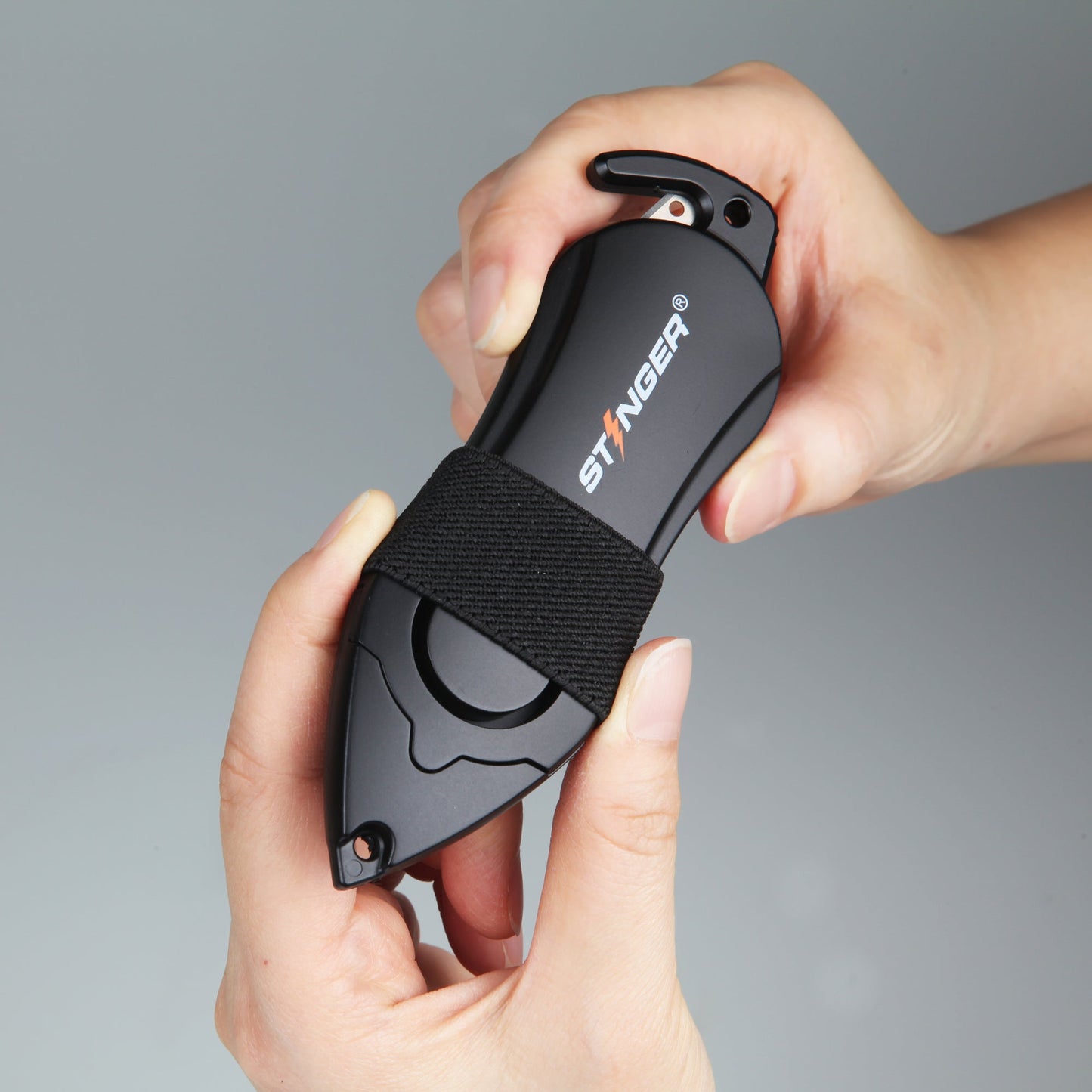 Personal Alarm Keychain Safety Emergency Tool (Peony)