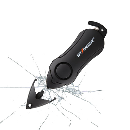 (2Pcs) Personal Alarm Keychain Safety Emergency Tool