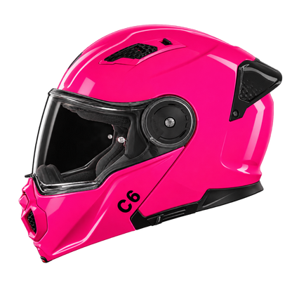 D.O.T. & ECE Daytona C6- Hi-Gloss Pink