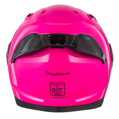 D.O.T. & ECE Daytona C6- Hi-Gloss Pink
