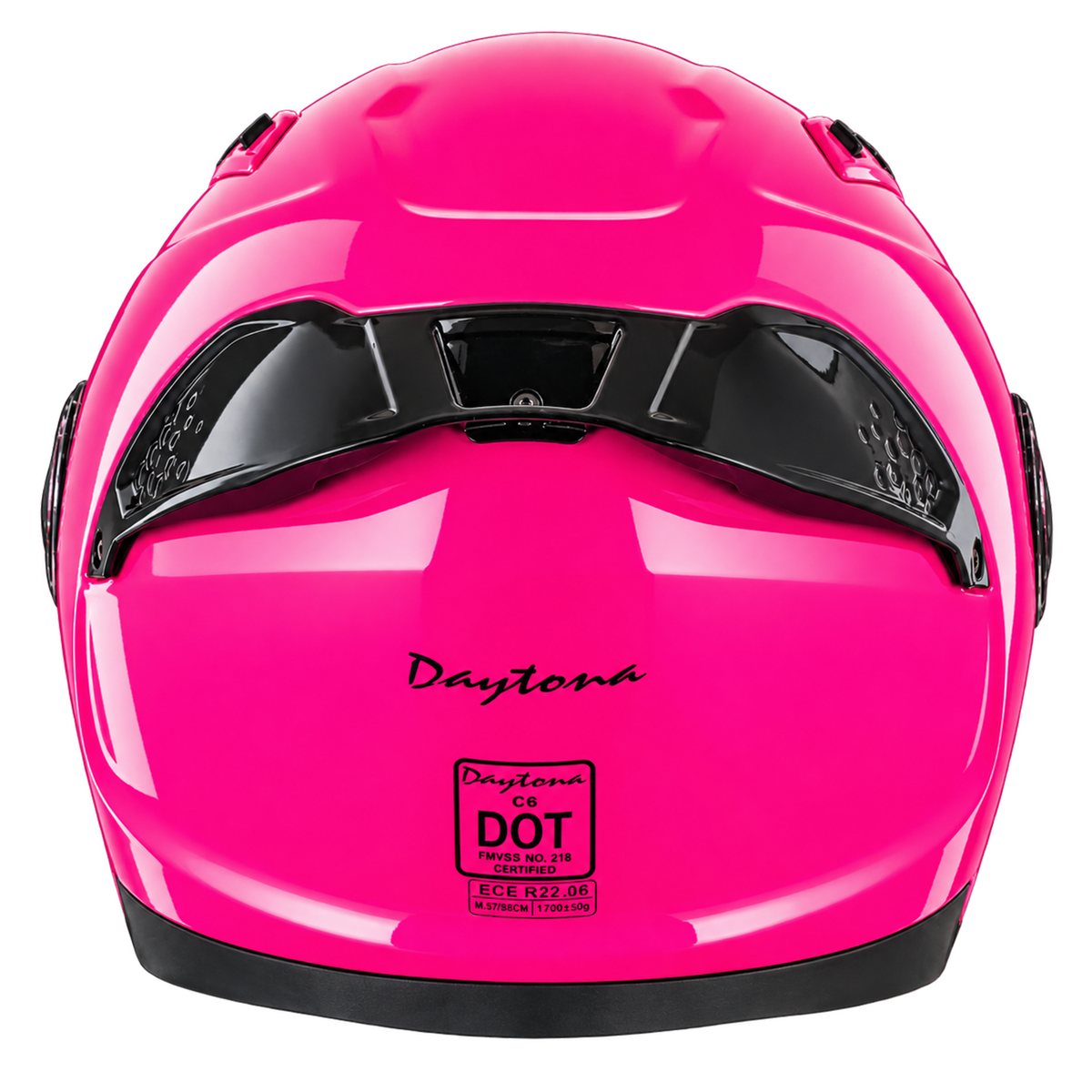 D.O.T. & ECE Daytona C6- Hi-Gloss Pink