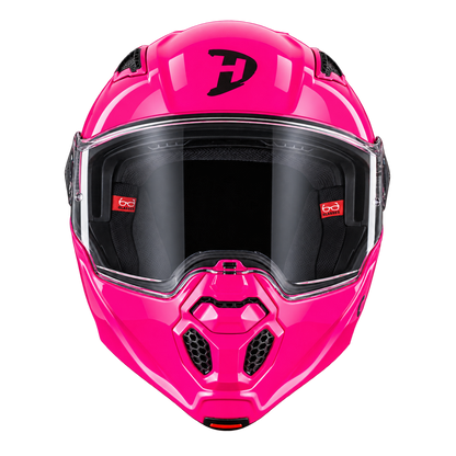D.O.T. & ECE Daytona C6- Hi-Gloss Pink