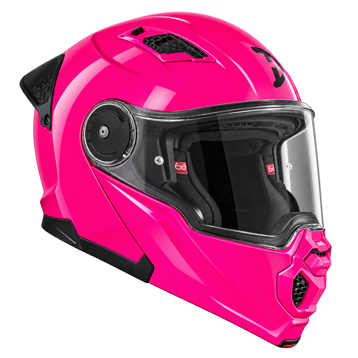 D.O.T. & ECE Daytona C6- Hi-Gloss Pink