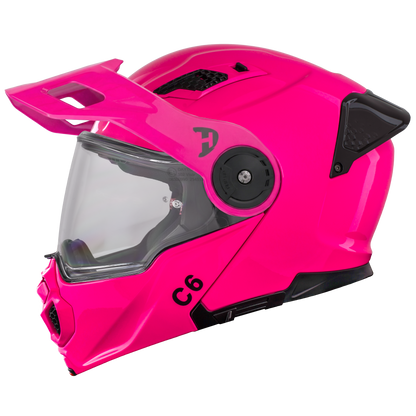D.O.T. & ECE Daytona C6- Hi-Gloss Pink