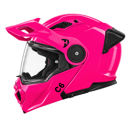 D.O.T. & ECE Daytona C6- Hi-Gloss Pink