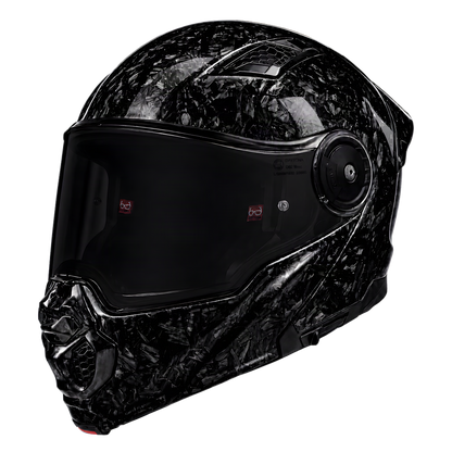 D.O.T. & ECE Daytona C6 PRO- Forged Grey Carbon Fiber