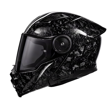 D.O.T. & ECE Daytona C6 PRO- Forged Grey Carbon Fiber