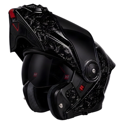 D.O.T. & ECE Daytona C6 PRO- Forged Grey Carbon Fiber