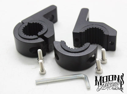 MOONSMC® Universal LED Light Bar Brackets