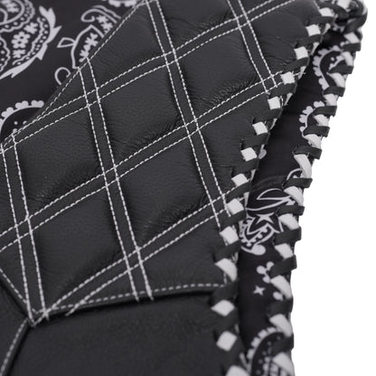 Velrik Men’s Leather Vest