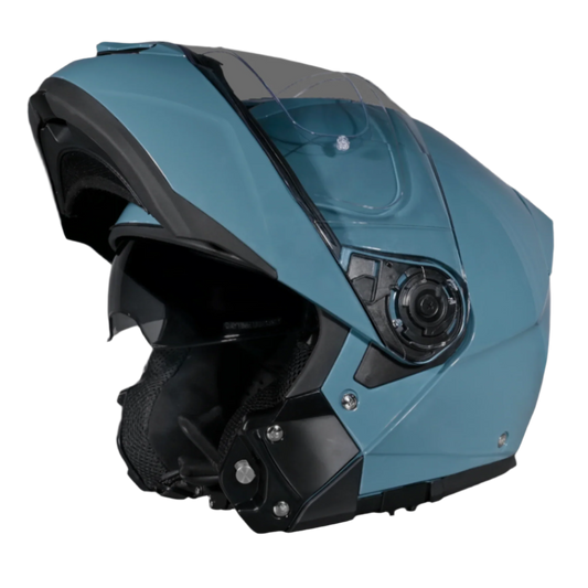 D.O.T. & ECE Daytona Glide- Shark Blu