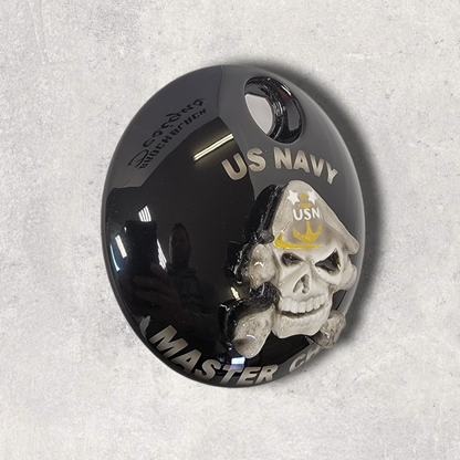 3D US NAVY Mater Chief fuel door