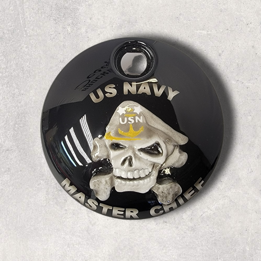 3D US NAVY Mater Chief fuel door