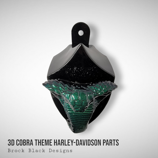 Cobra horn cover
