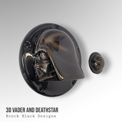 Darth Vader derby cover